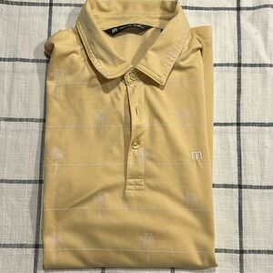 Travis Mathew Polo